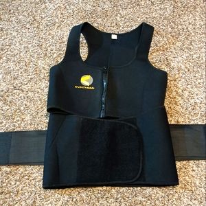 KVFitness Waist Trainer Size XL